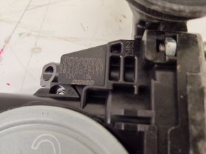 TOYOTA RAV 4 A3 (2005–2012) Rear side door window regulator 8571035180 - 2