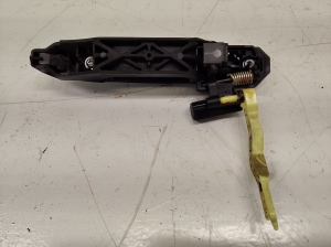 TOYOTA RAV 4 A3 (2005–2012) Türaußengriff hinten 6921112220P2 - 3
