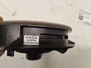 TOYOTA RAV 4 A3 (2005–2012) Tagumise külgukse kõlar 8616052330 - 3