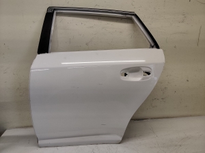 TOYOTA Avensis T27 (2008–2019) Rear side doors 6700405180 - 4