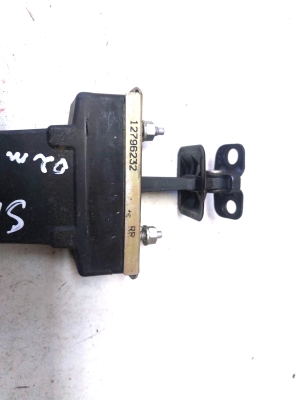 Saab 9-3 (2002–2014) Rear side door opening limiter 12796232 - 2