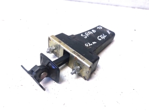 Rear side door opening limiter - 12796232
