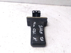 Saab 9-3 (2002–2014) Rear side door opening limiter 12796232 - 3