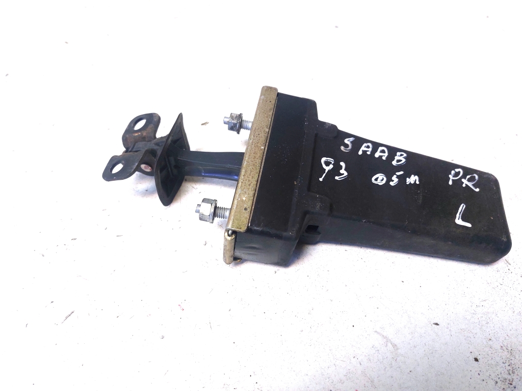 Saab 9-3 (2002–2014) Front door check 12785626 Saab 9-3 (2002–2014) Front door check 12785626