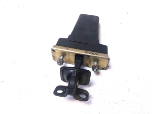 Saab 9-3 (2002–2014) Front door check 12785626 - 2