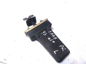 Saab 9-3 (2002–2014) Front door check 12785626 - 3