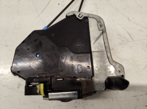 TOYOTA Avensis T27 (2008–2019) Front door lock A046693 - 3