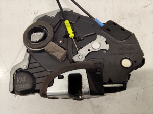 TOYOTA Avensis T27 (2008–2019) Front door lock A046693 - 4