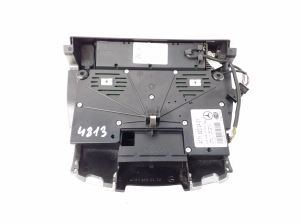 Mercedes Benz SLK-Class 171 (2004–2011) Front interior lighting panel A1718202401 - 5