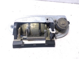Saab 9-3 (2002–2014) Front door exterior handle 12785560 - 3