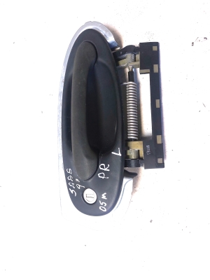 Front door exterior handle - 12785560