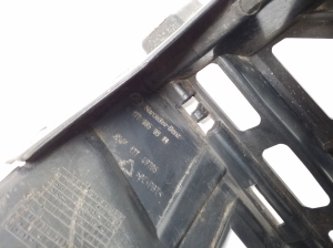 Mercedes Benz A-Class 177 (2018–2026) Rear bumper bracket A1778858303 - 2