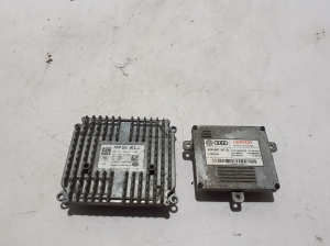 AUDI A6 C7 (2011–2018) Xenon headlight control unit 7PP941472J - 3