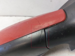 Opel Astra G (1998–2004) Außenspiegel und seine Teile 09142089 - 5