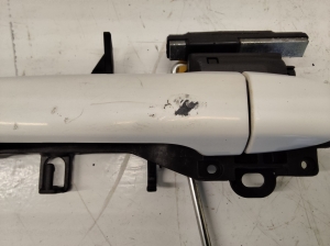 TOYOTA Avensis T27 (2008–2019) Front door exterior handle 6920105042 - 4
