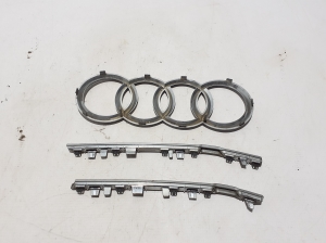 AUDI A6 C7 (2011–2018) Emblem 4H0853605C - 2