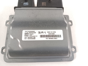 Peugeot 408 crossover I (2021–2026) Control unit 9844327780 - 2