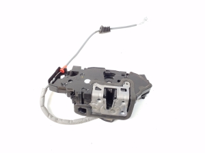 Mercedes Benz A-Class 177 (2018–2026) Rear side door lock A177003299 - 2