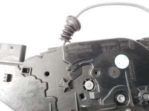 Mercedes Benz A-Class 177 (2018–2026) Rear side door lock A177003299 - 3