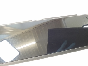Mercedes Benz A-Class 177 (2018–2026) Tagumise külgukse muu osa A1777320200 - 4