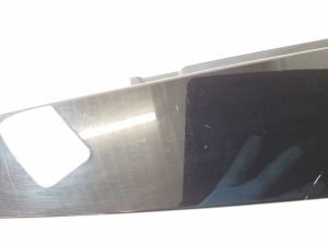 Mercedes Benz A-Class 177 (2018–2026) Esiukse muu osa A1777220200 - 2