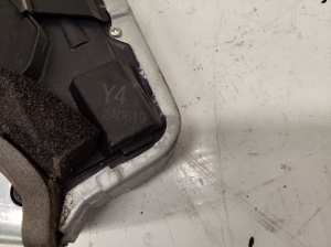 TOYOTA RAV 4 A3 (2005–2012) Türschloss hinten A046693 - 3