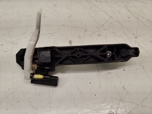 TOYOTA RAV 4 A3 (2005–2012) Rear side door exterior handle 6921012320C1 - 3