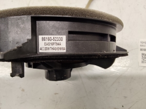 TOYOTA RAV 4 A3 (2005–2012) Tagumise külgukse kõlar 8616052330 - 3