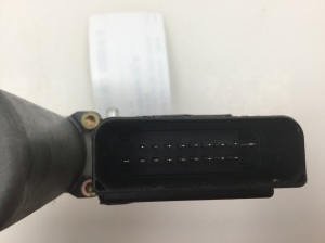 Volkswagen Golf IV (1997–2003) Hinterer Seitentür-Fensterhebermotor 1J4959812C - 2