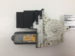 Volkswagen Golf IV (1997–2003) Hinterer Seitentür-Fensterhebermotor 1J4959812C - 4