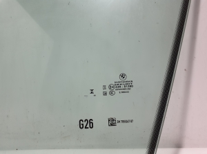 BMW i4 G26 (2022–2026) Esiukse klaas 7955247 - 2