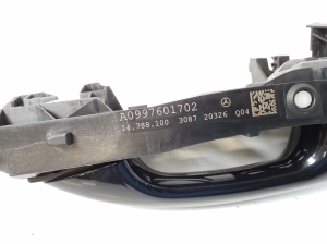 Mercedes Benz A-Class 177 (2018–2026) Türaußengriff hinten A0997601559 - 2