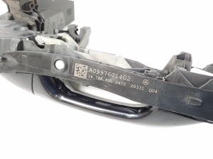 Mercedes Benz A-Class 177 (2018–2026) Front door exterior handle A0997601459 - 2