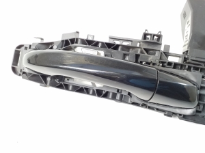 Mercedes Benz A-Class 177 (2018–2026) Front door exterior handle A0997601459 - 4