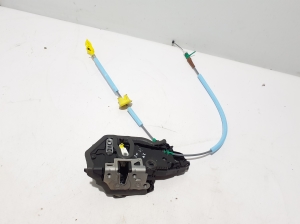BMW i4 G26 (2022–2026) Tagumise külgukse lukk 7445045 - 2