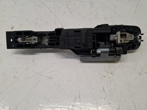 NISSAN Leaf I (2010–2017) Türaußengriff hinten PA66GF25 - 3
