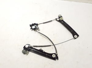   Front door window regulator  - 9854492 