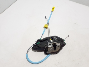 BMW i4 G26 (2022–2026) Tagumise külgukse lukk 7445046 - 2