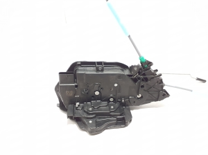 BMW i4 G26 (2022–2026) Tagumise külgukse lukk 7445046 - 3