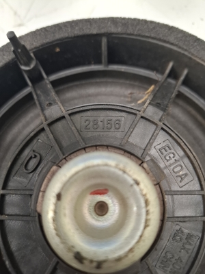 NISSAN Leaf I (2010–2017) Rear side door speaker 28156 - 3