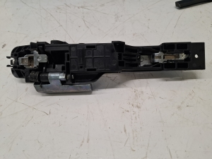 NISSAN Leaf I (2010–2017) Türaußengriff hinten PA66GF25 - 3
