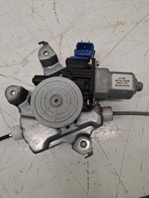 NISSAN Leaf I (2010–2017) Front door window regulator 80730JX00B - 2