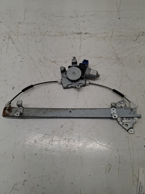 NISSAN Leaf I (2010–2017) Front door window regulator 80730JX00B - 3