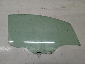 Front door glass - 43R00011