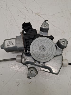 NISSAN Leaf I (2010–2017) Front door window regulator 80731 - 2