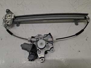 NISSAN Leaf I (2010–2017) Front door window regulator 80731 - 3
