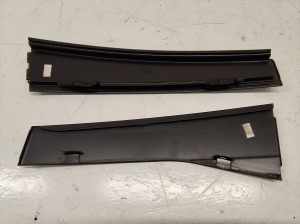 Volkswagen Passat B7 (2010–2014) Sonstiges Teil der hinteren Seitentür 3C0839902 - 2