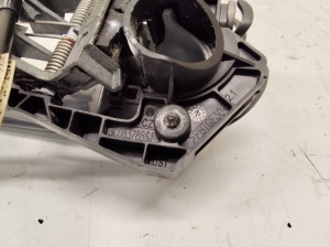 Volkswagen Passat B7 (2010–2014) Türaußengriff hinten 3C0837886J - 2