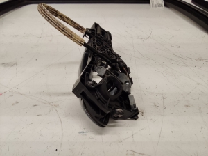 Volkswagen Passat B7 (2010–2014) Türaußengriff hinten 3C0837886J - 4