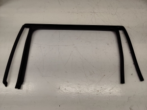 Volkswagen Passat B7 (2010–2014) Türrahmen innen hintere Seitentür 3C9839432 - 2
